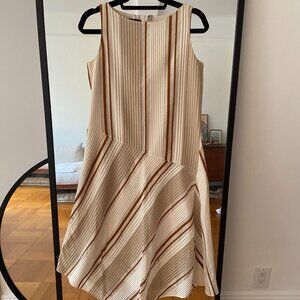 Lafayette 148 Dress Cotton/Silk Dress